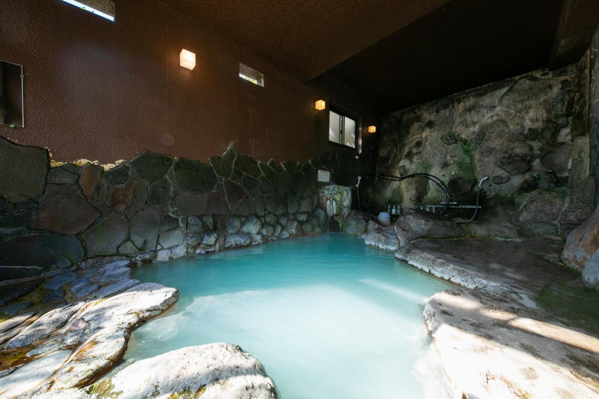 Hotel Okamotoya Beppu Exteriér fotografie