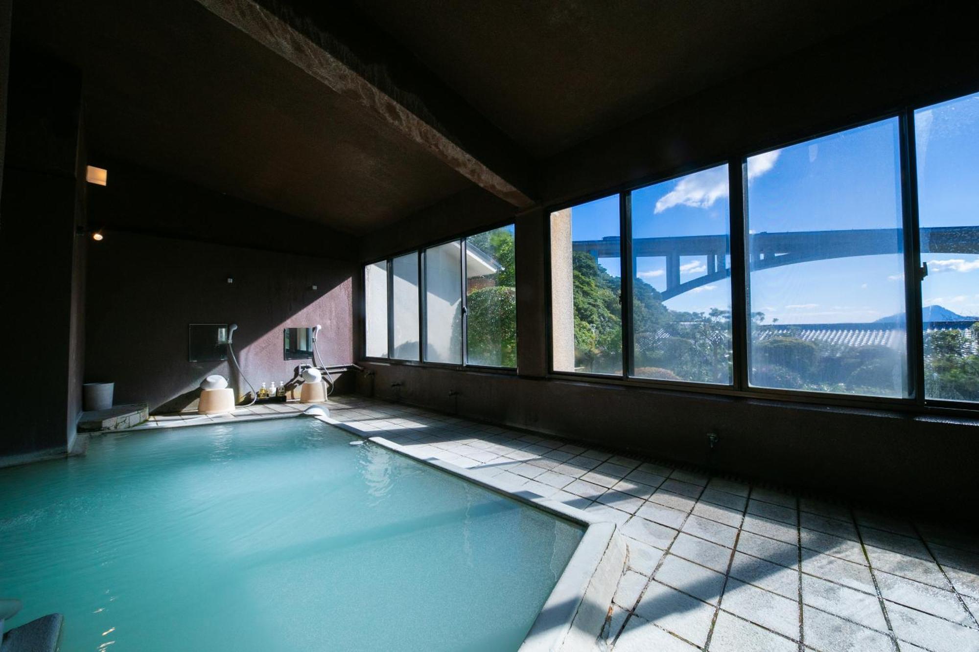 Hotel Okamotoya Beppu Exteriér fotografie