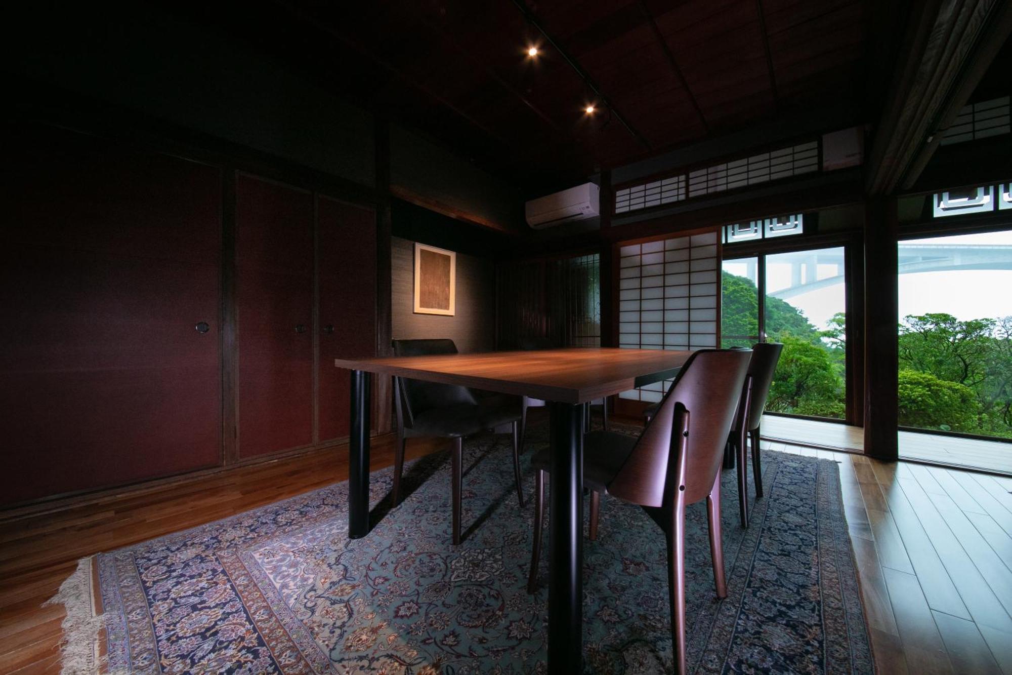 Hotel Okamotoya Beppu Exteriér fotografie