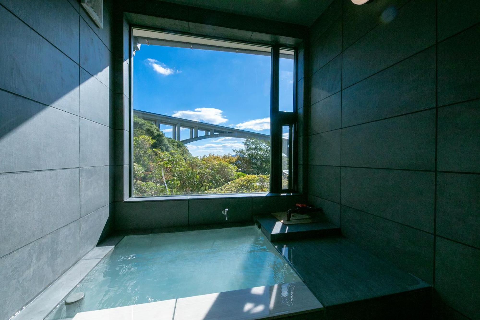 Hotel Okamotoya Beppu Exteriér fotografie