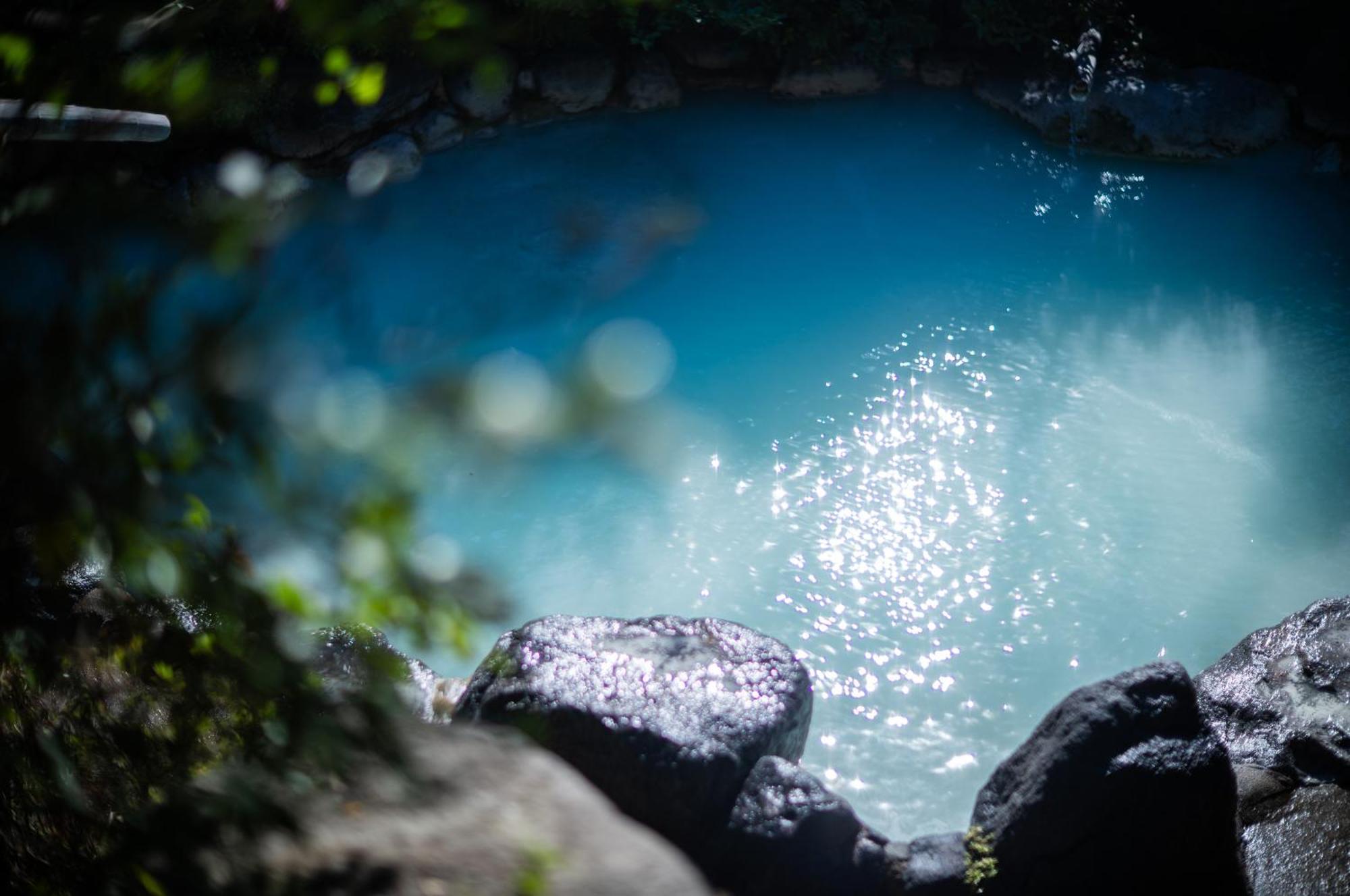 Hotel Okamotoya Beppu Exteriér fotografie