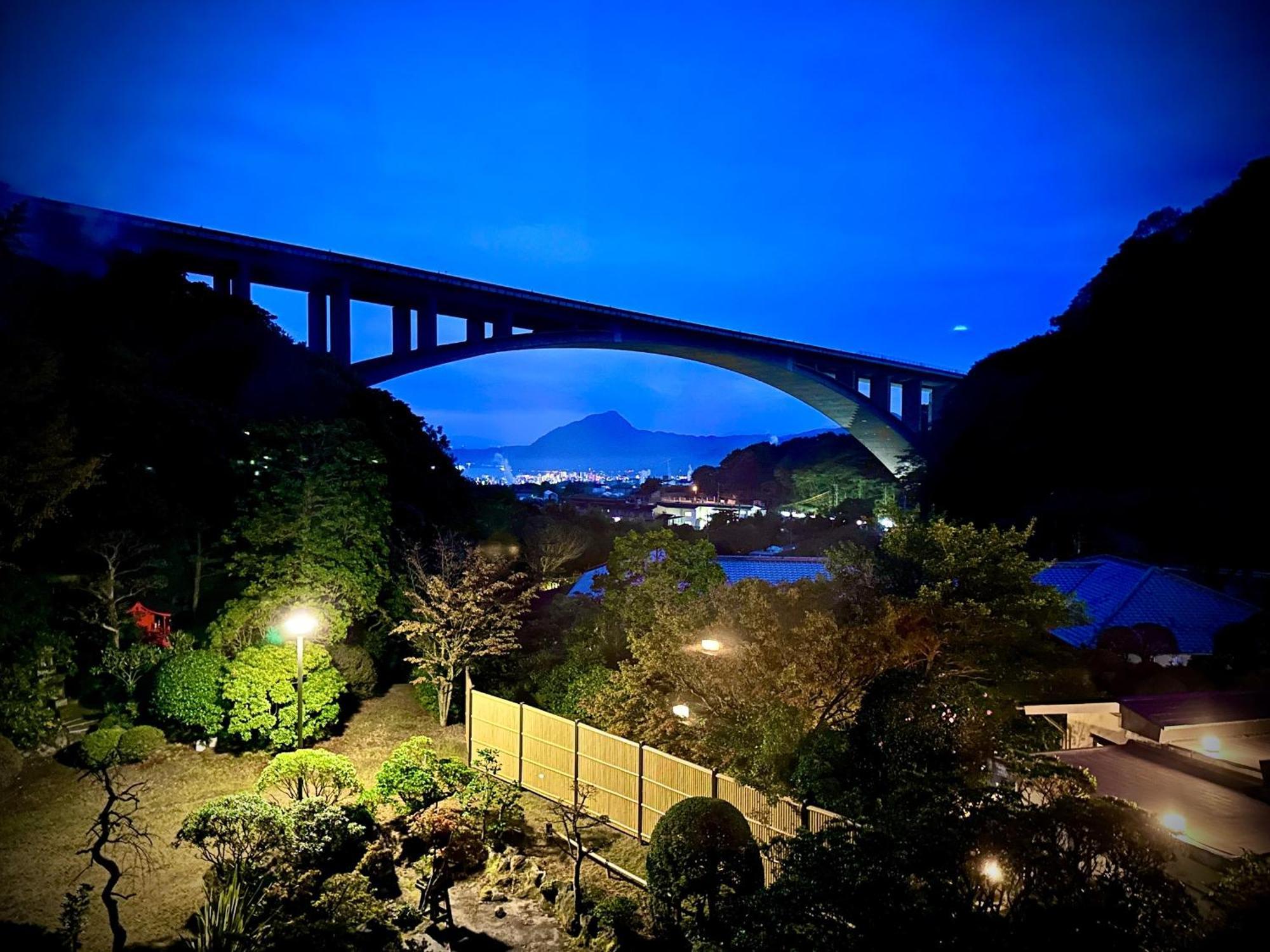 Hotel Okamotoya Beppu Exteriér fotografie