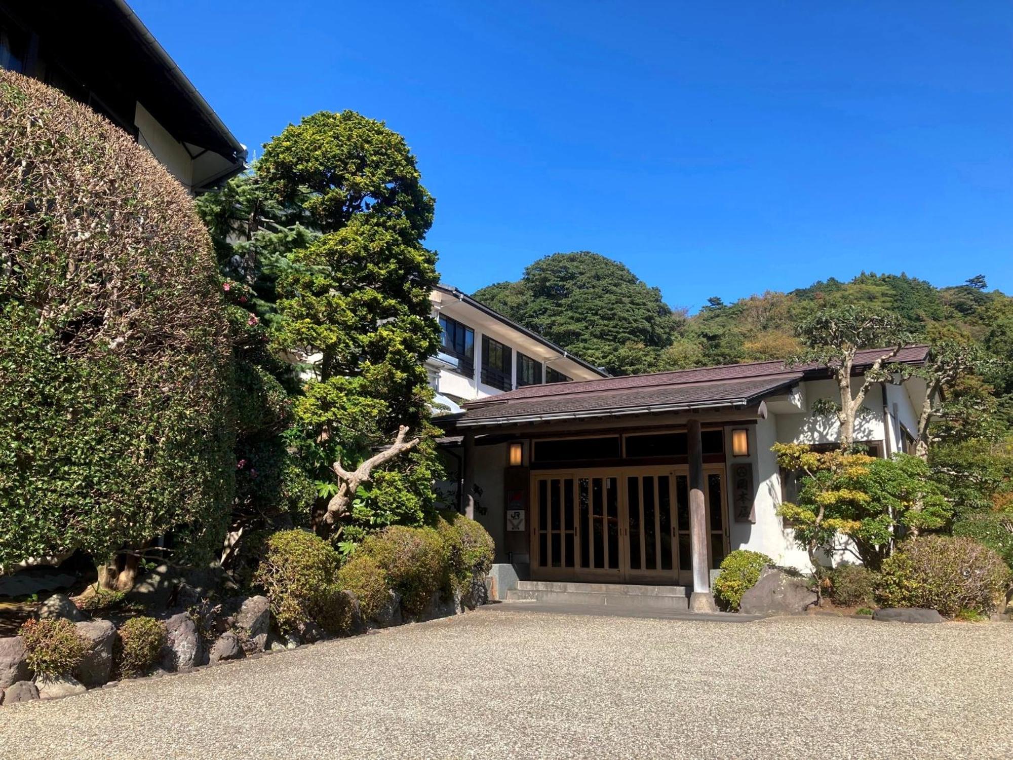 Hotel Okamotoya Beppu Exteriér fotografie