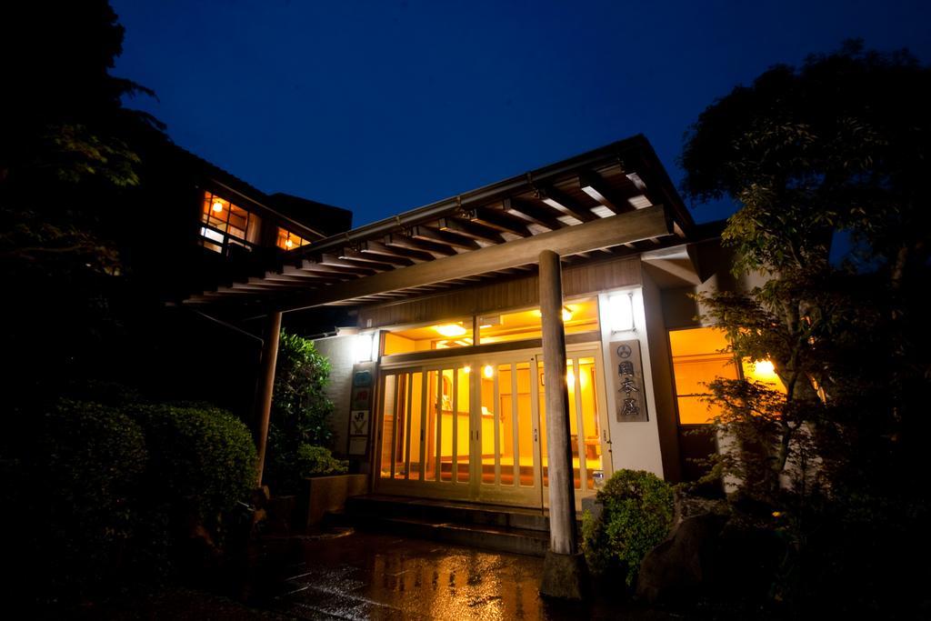 Hotel Okamotoya Beppu Exteriér fotografie