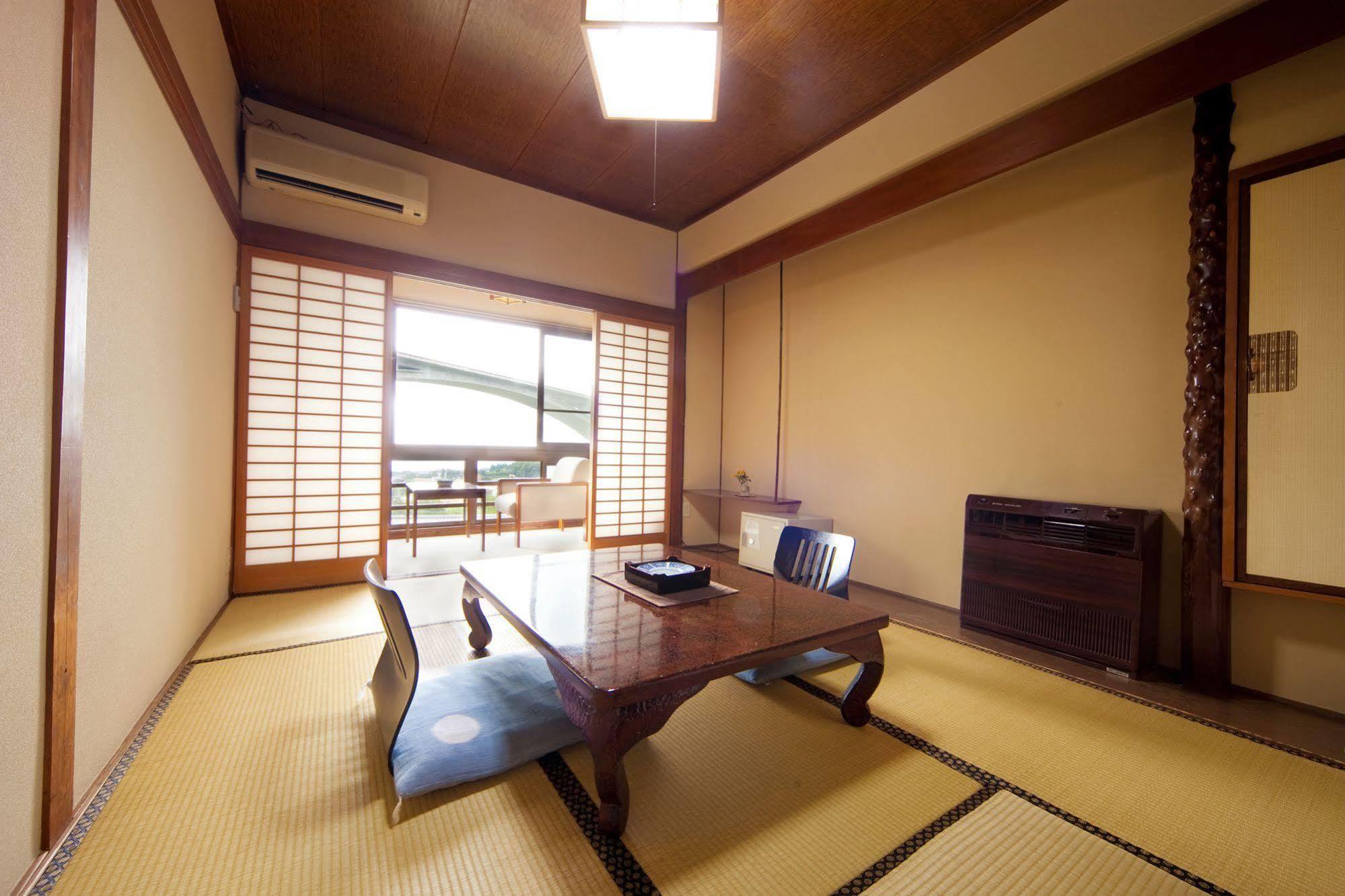 Hotel Okamotoya Beppu Exteriér fotografie