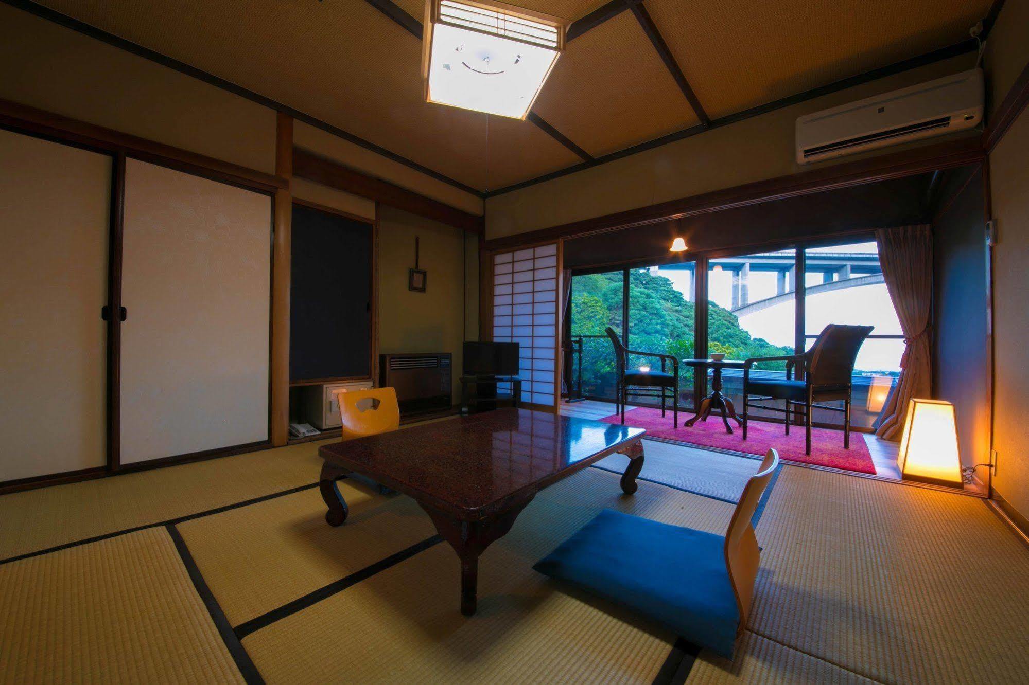 Hotel Okamotoya Beppu Exteriér fotografie