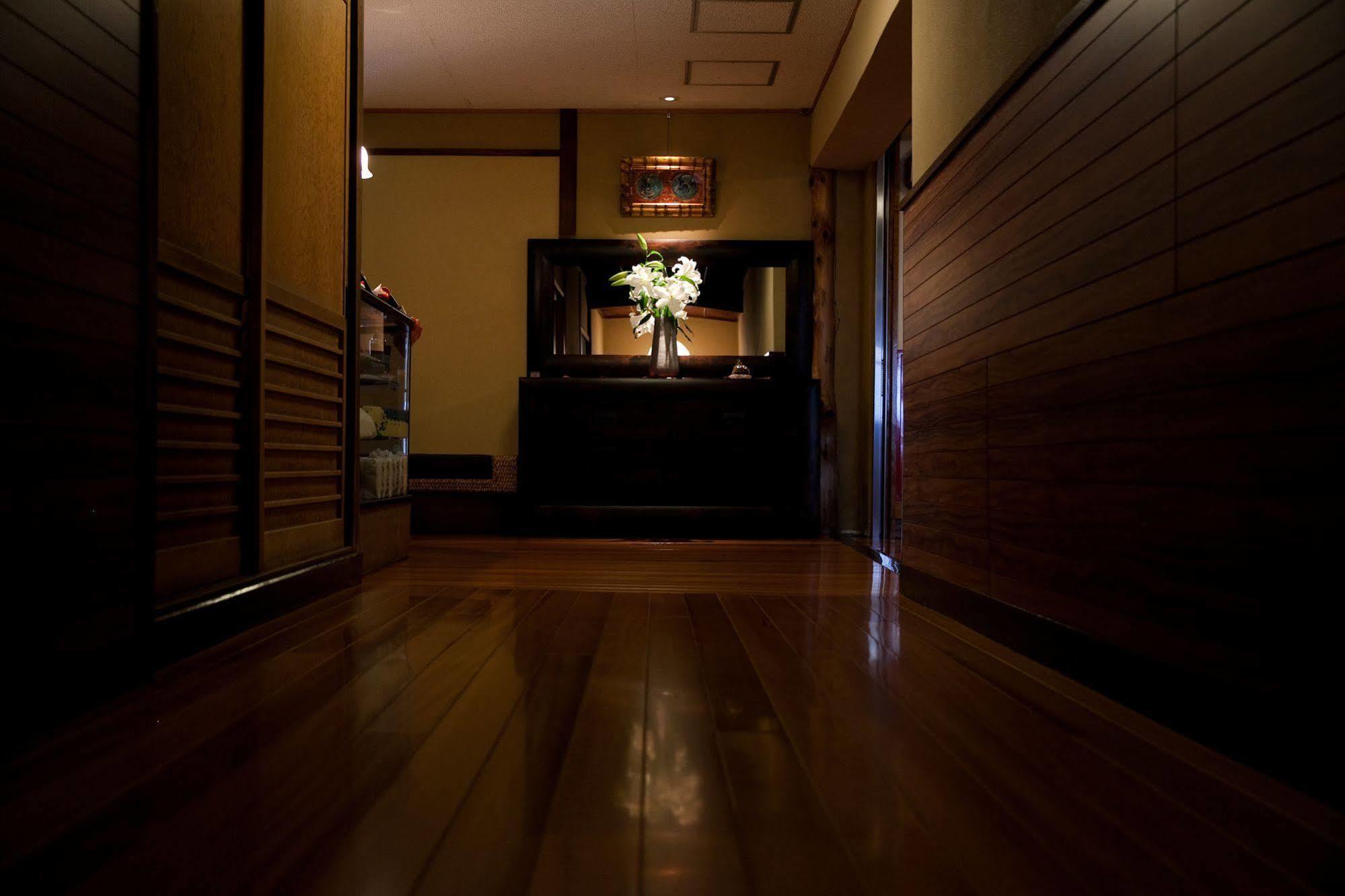 Hotel Okamotoya Beppu Exteriér fotografie
