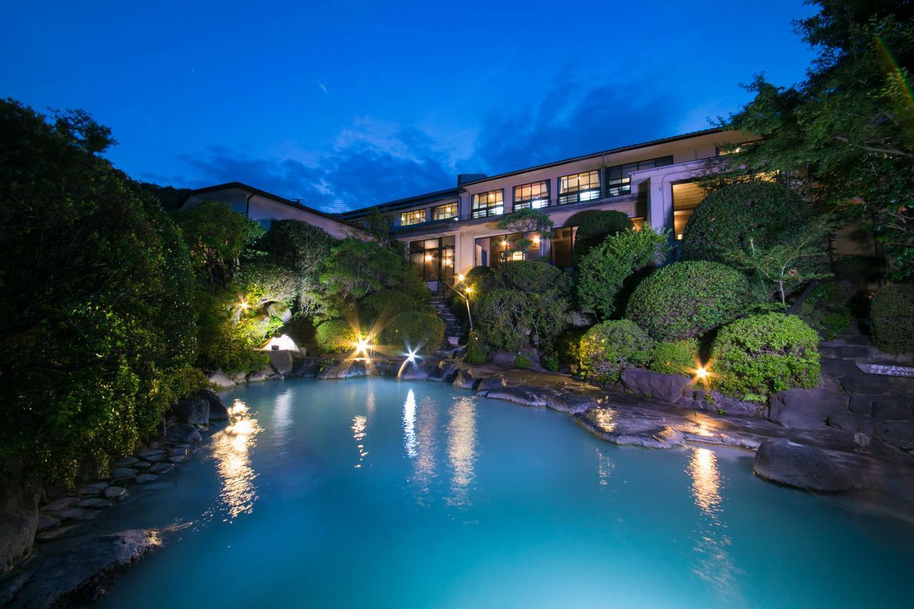 Hotel Okamotoya Beppu Exteriér fotografie
