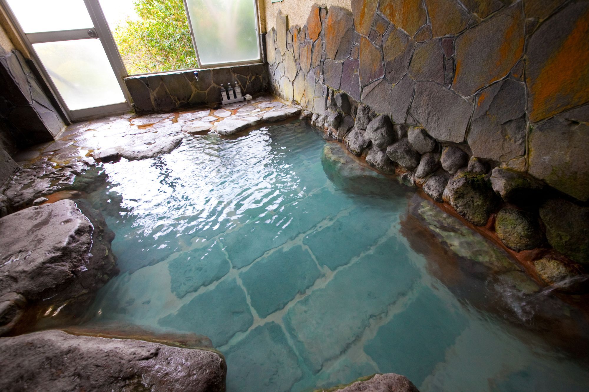 Hotel Okamotoya Beppu Exteriér fotografie