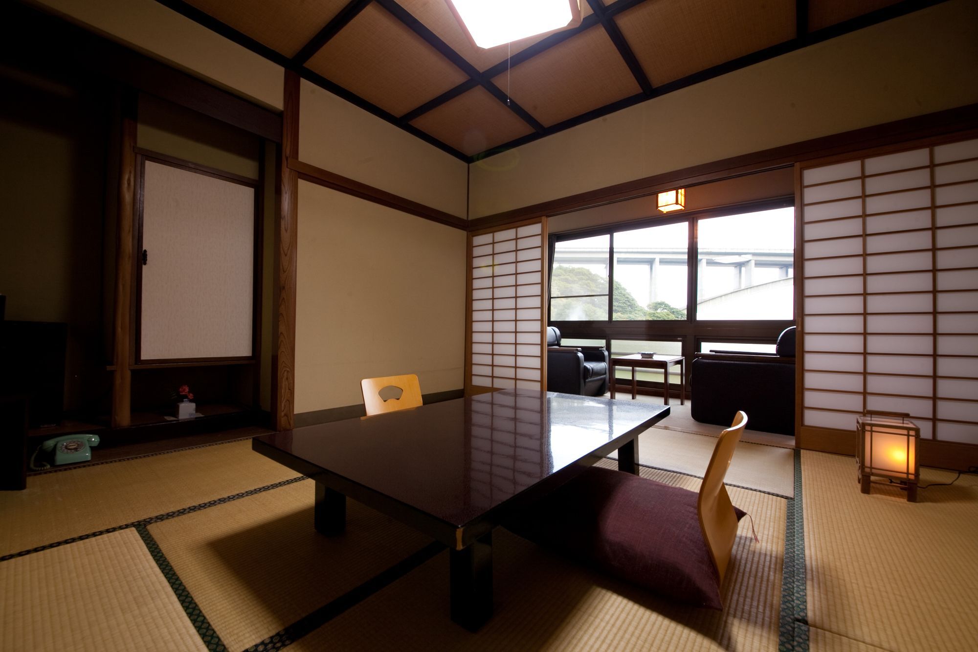 Hotel Okamotoya Beppu Exteriér fotografie