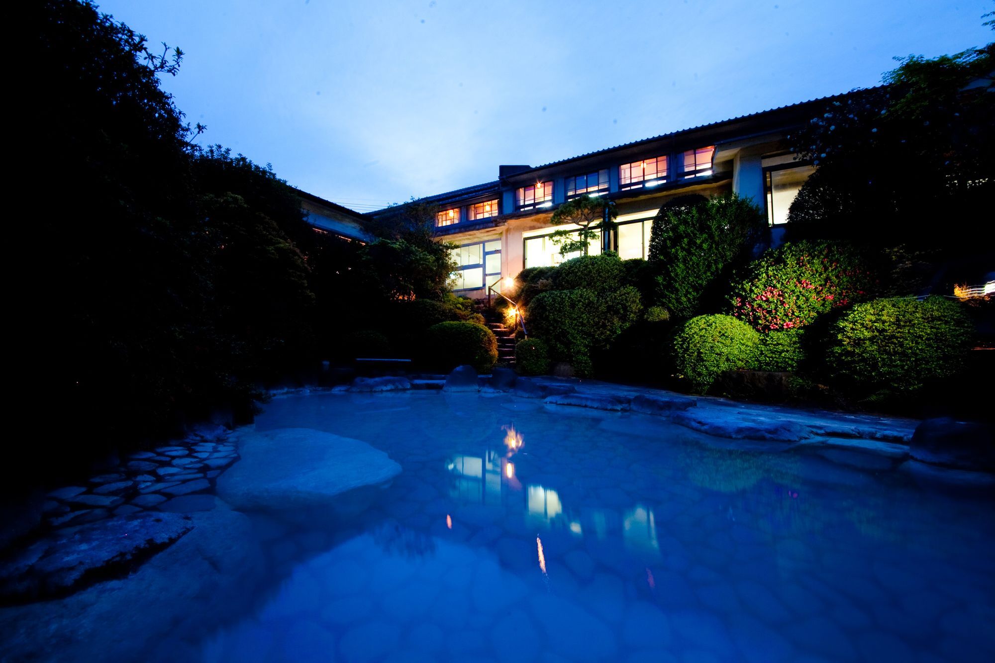 Hotel Okamotoya Beppu Exteriér fotografie